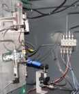 Oxygen & Moisure Sampling System