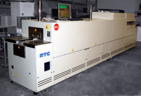 RTC PV-609 IR Furnace