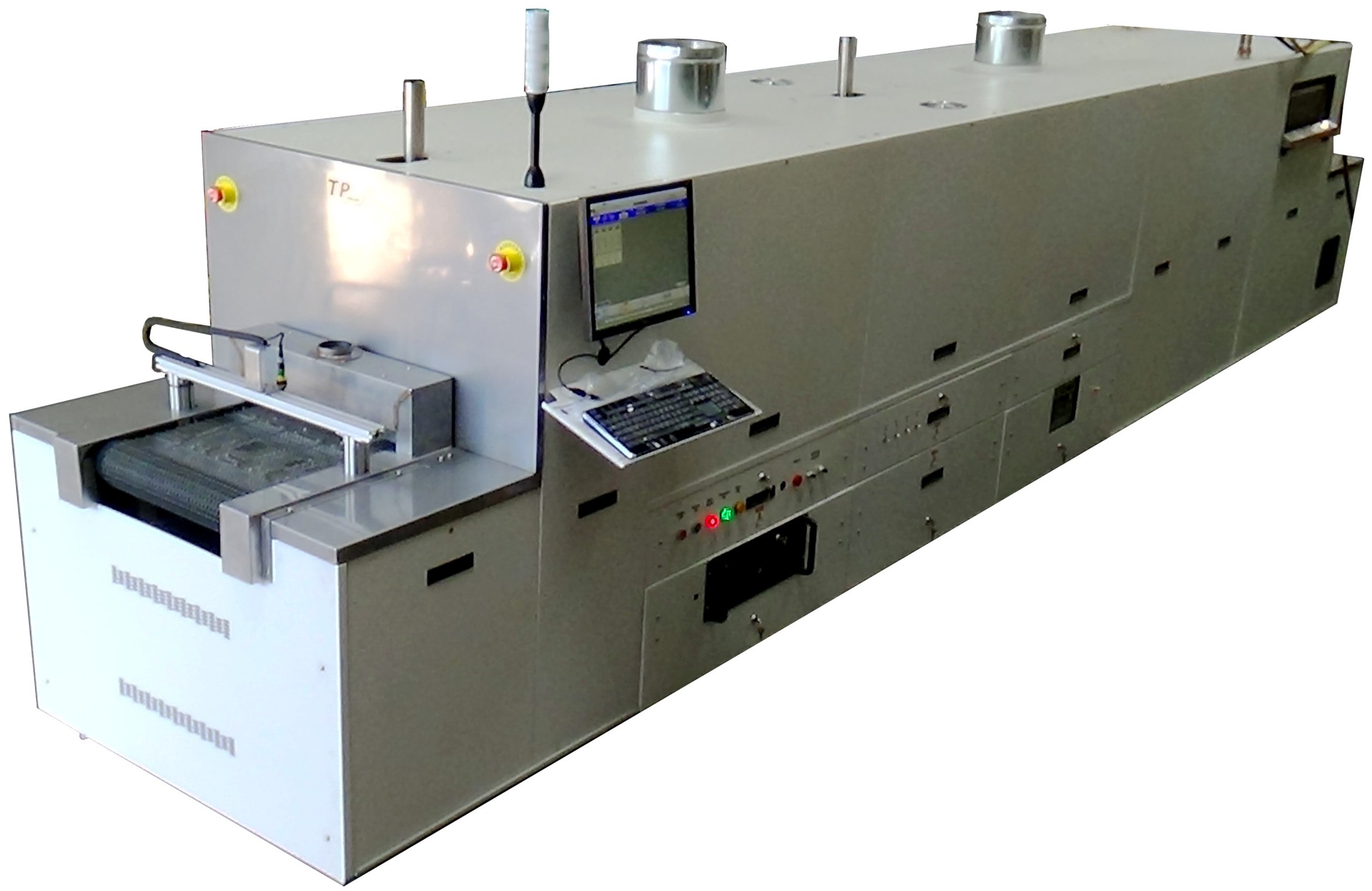 TF-Series IR Furnace