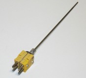 Dual Thermocouple for RTC furnaces