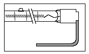 OEM Quartz IR Lamp for RTC furnaces