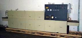 Lindberg 6-inch convection furnace